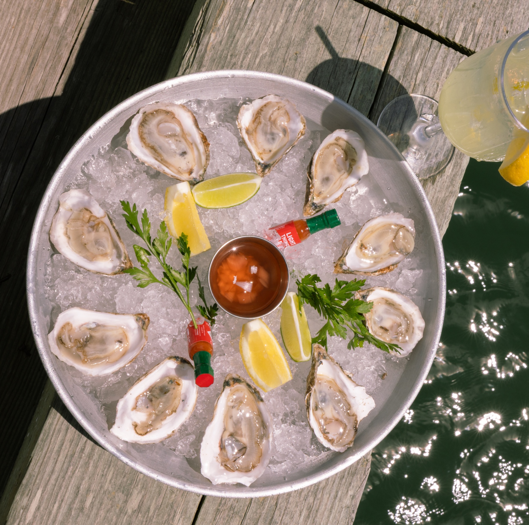 Menus at Saylor Beach House — Fresh. Local. Coastal.