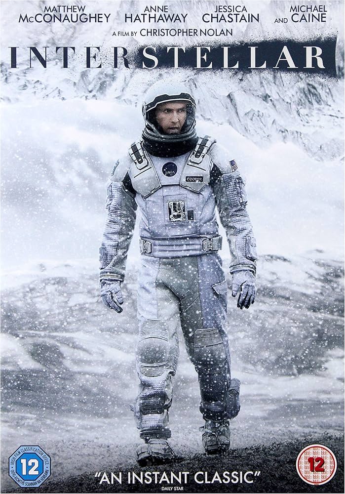 Saylor Movie Night Under the Stars — Interstellar