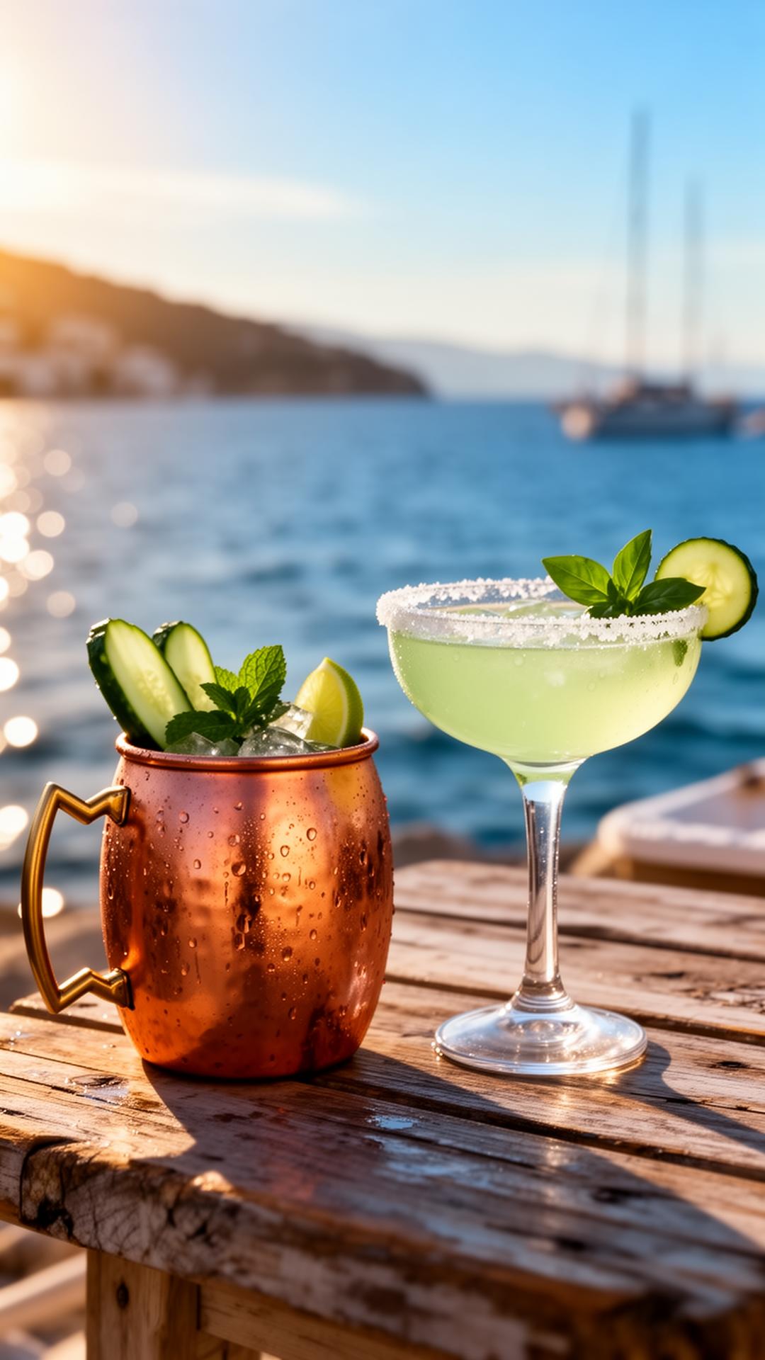 Cocktails & More