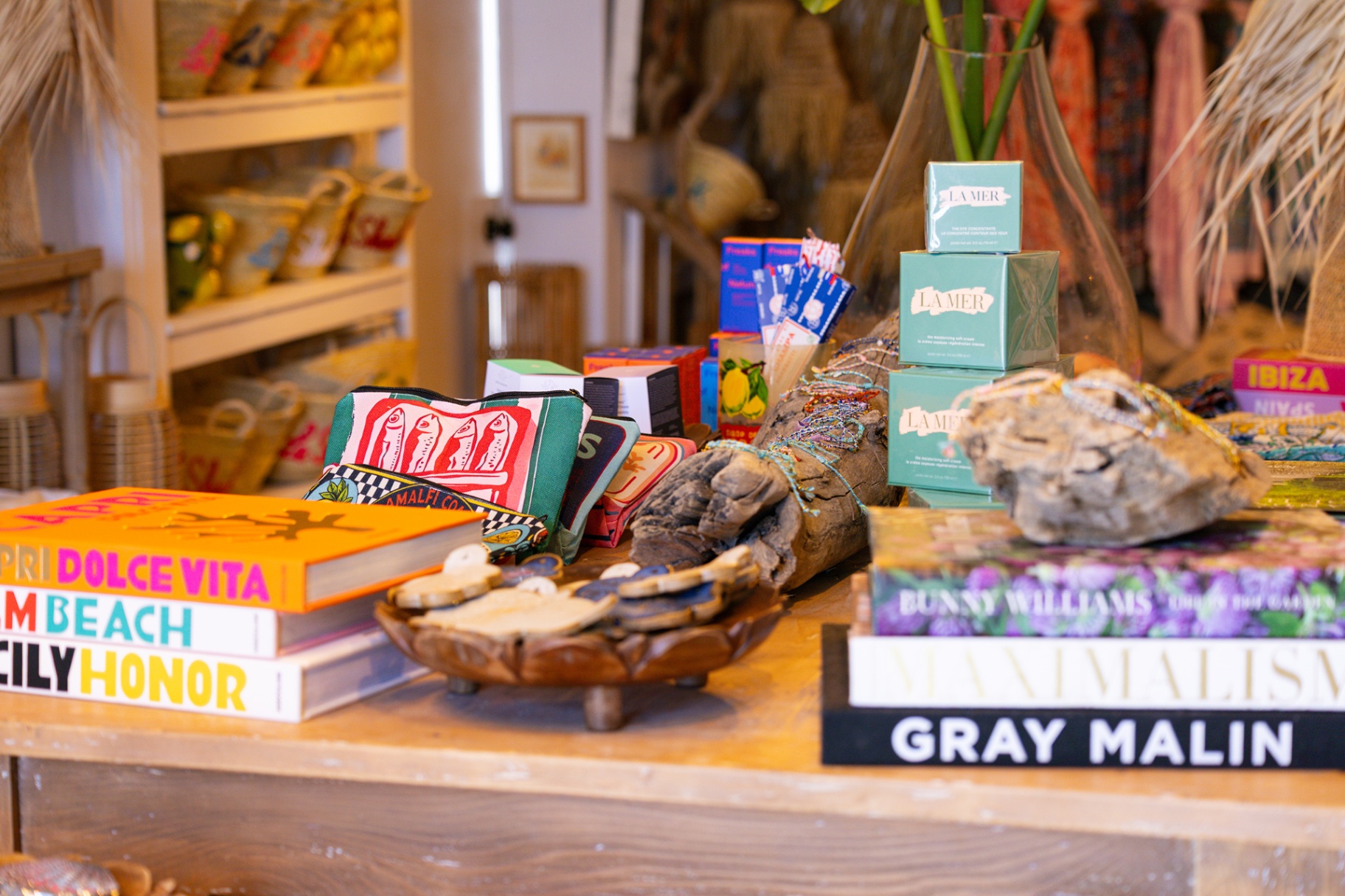 Le Shack curated goods